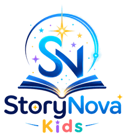 StoryNova Kids logo