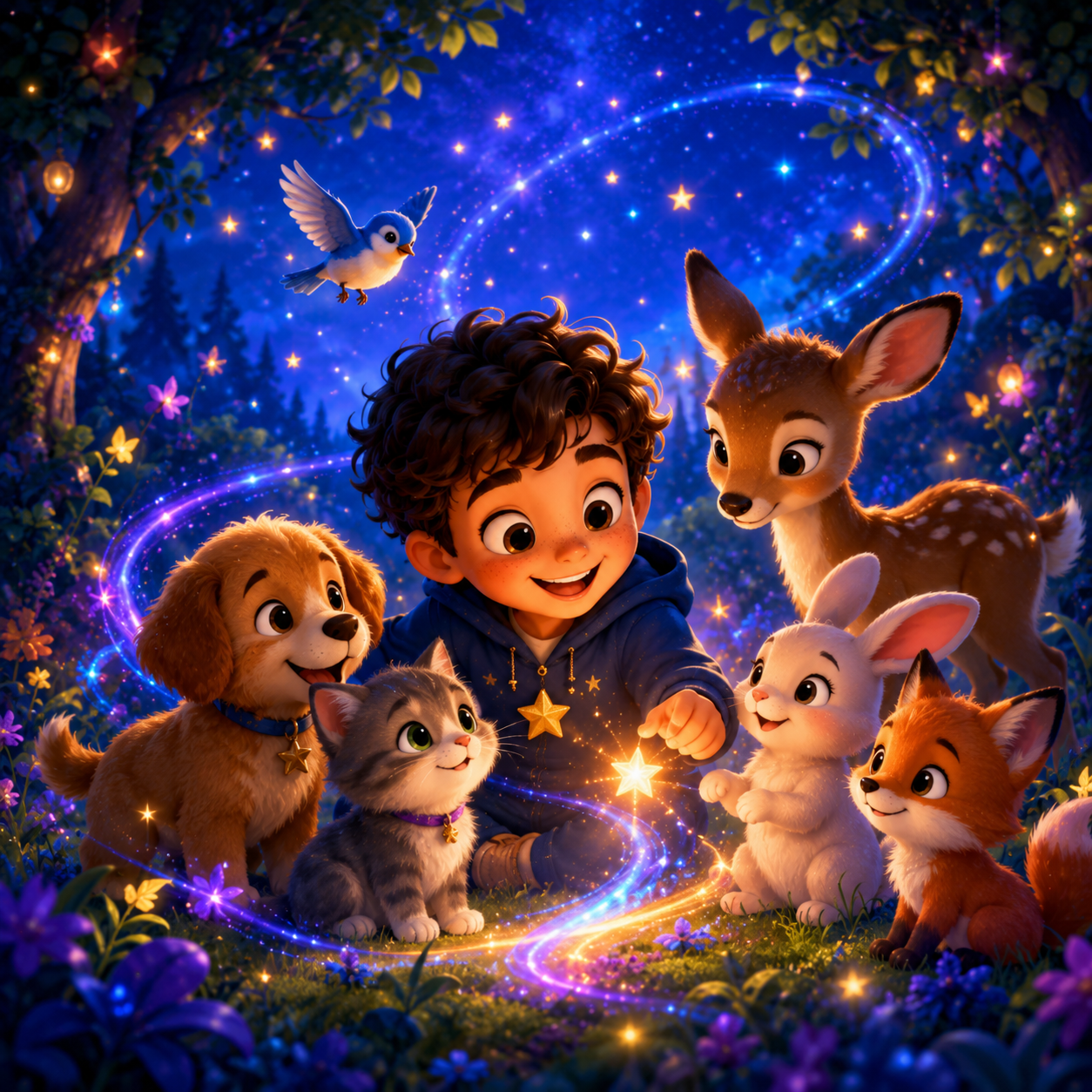 Animal Friends