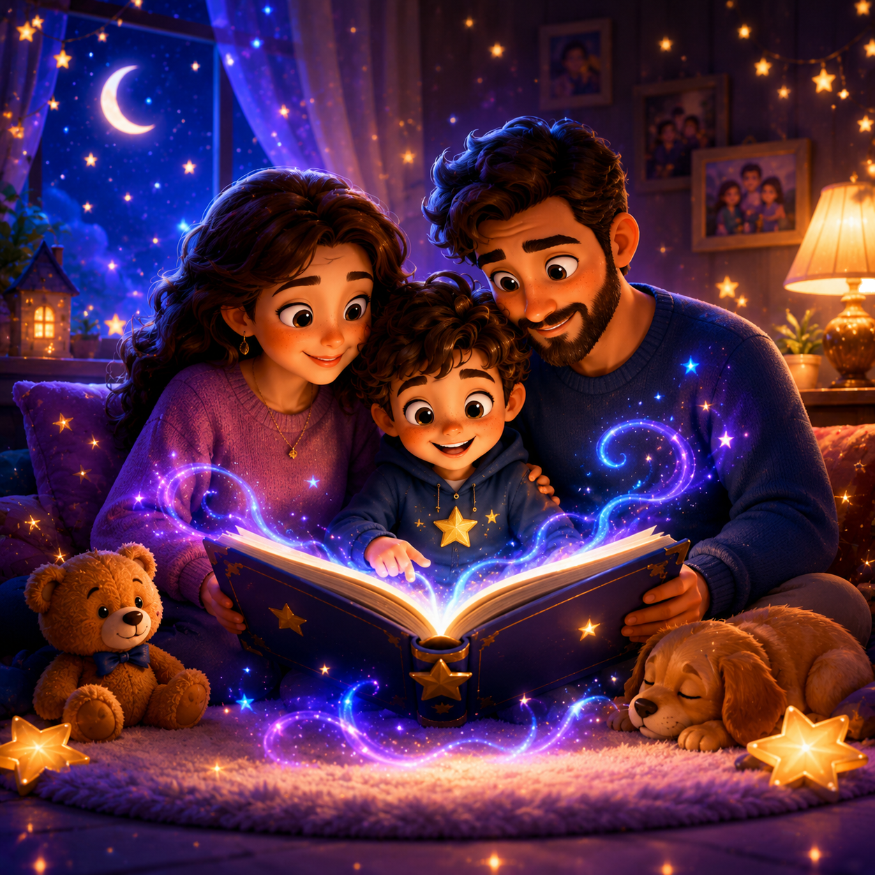Family Love
