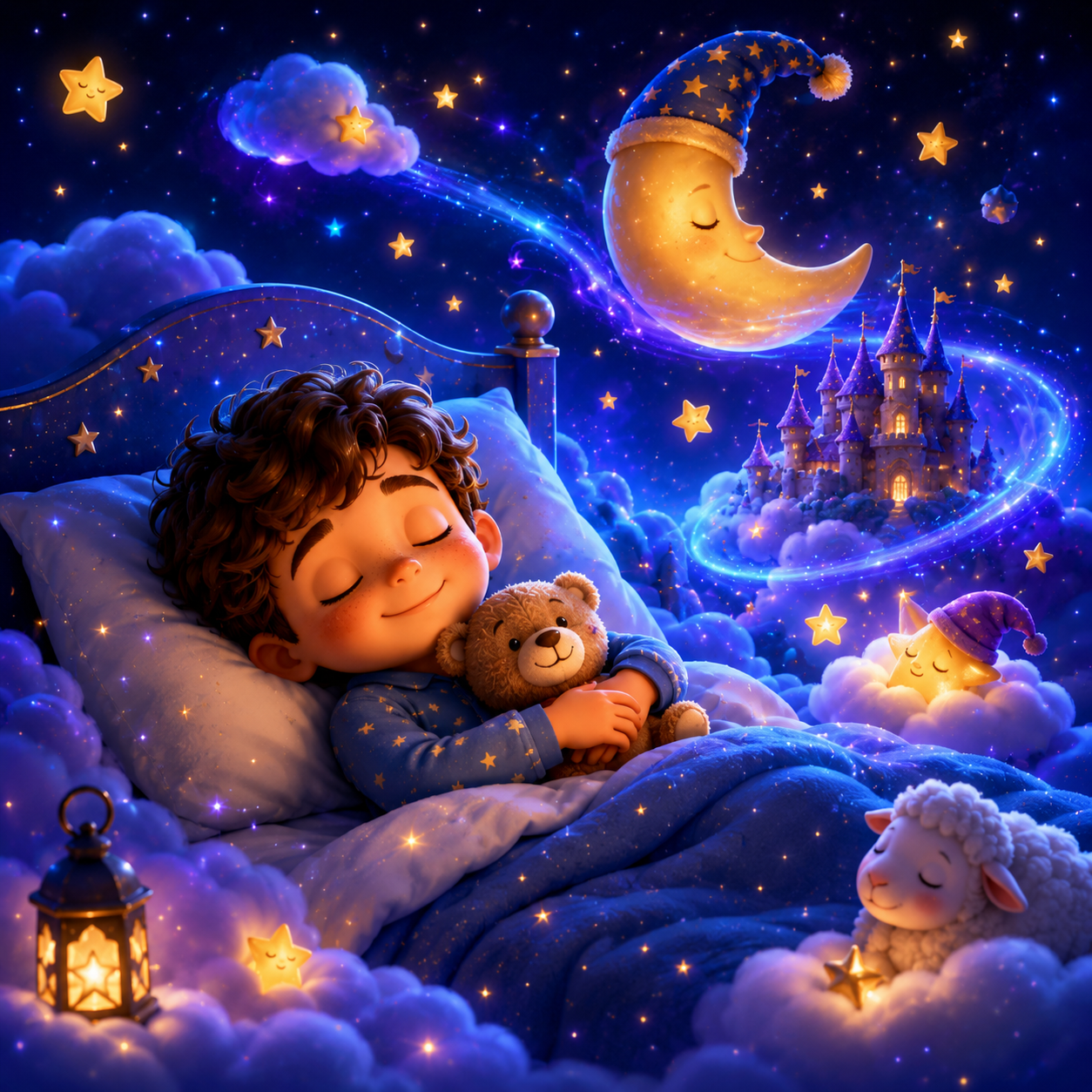 Bedtime Magic
