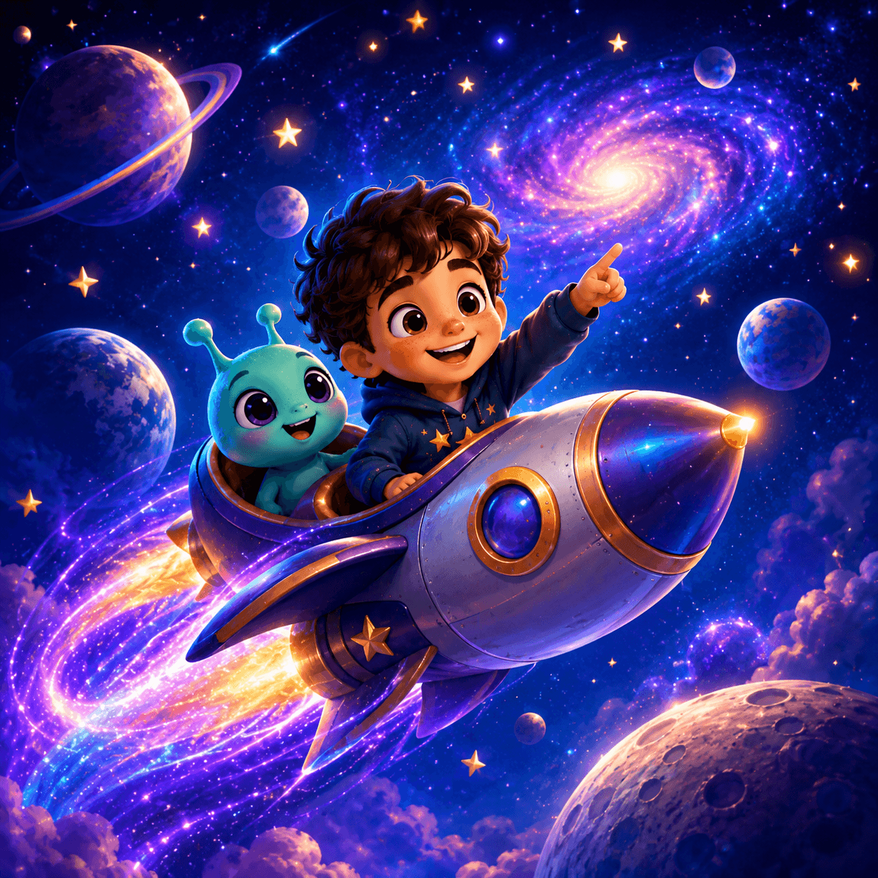 Space Adventure