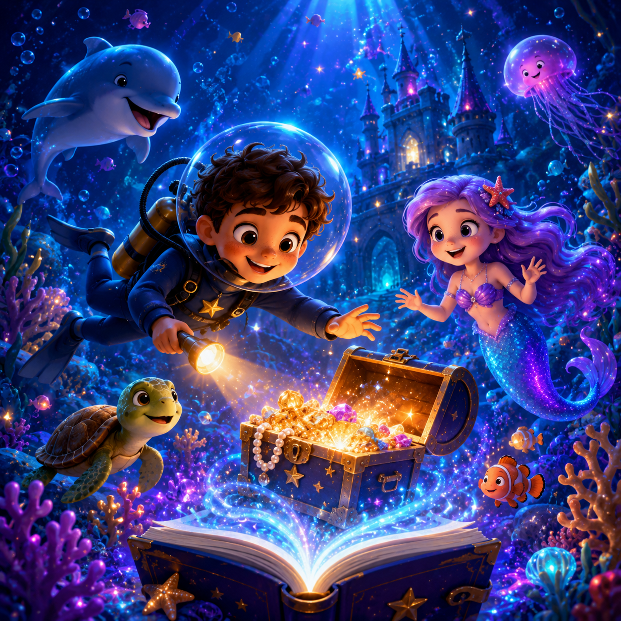 Underwater Adventure